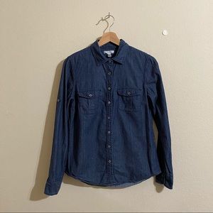 JCrew - Denim Button Down